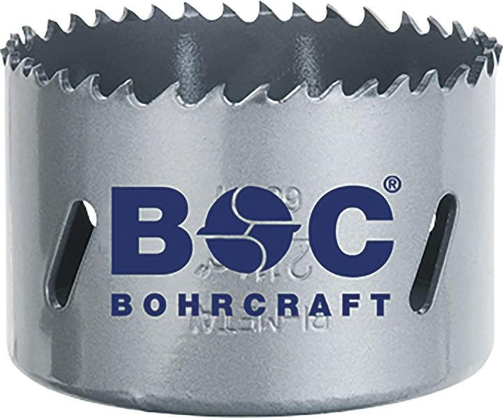 Bohrcraft Lochsäge 102mm - Type 1900 Lochbohrer universal, HSS-Bi-Metall (102 Millimeter)