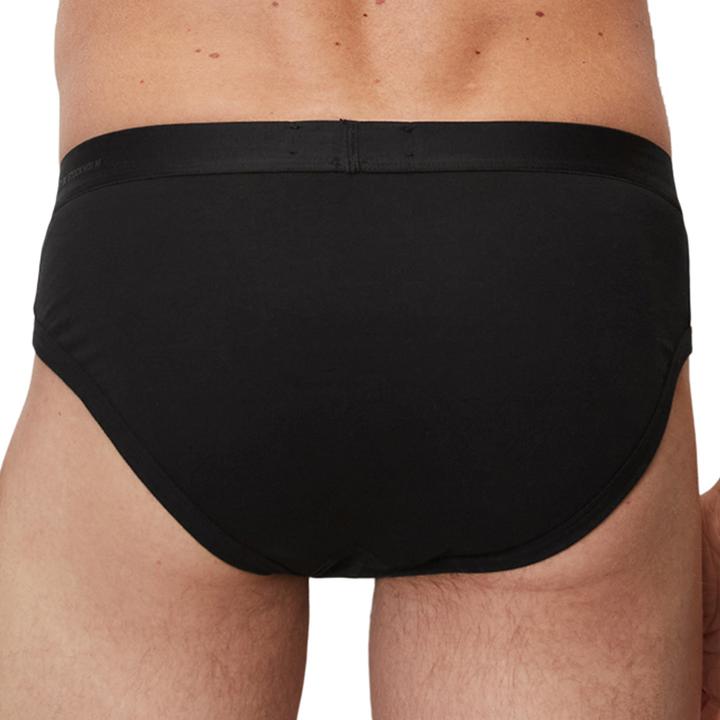 Immagine prodotto Marc O'Polo Confezione da 3 slip / mutande in cotone organico Essentials (XL, confezione da 3)