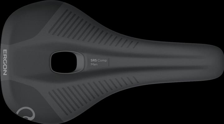Actual product image Ergon Saddle SRS Comp Man
