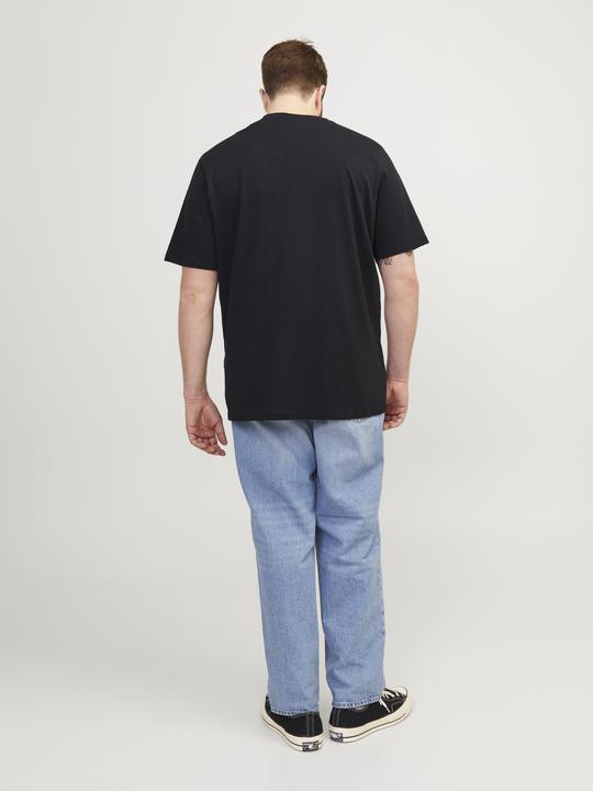 Immagine prodotto Jack & Jones T-shirt plus size in jersey di cotone (4XL)