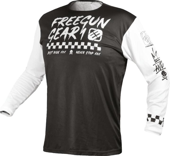 Produktbild Shot FREEGUN DEVO SPEED Jersey (XL)