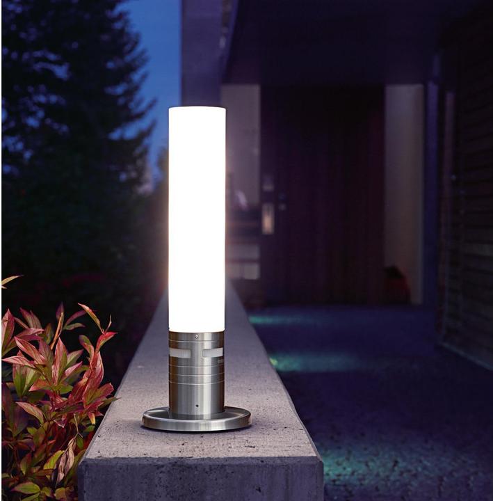 Actual product image Steinel Sensor lamp (812 lm, E27, IP44)