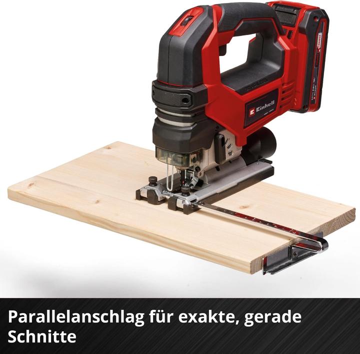 Actual product image Einhell TP-JS 18/135 Li BL