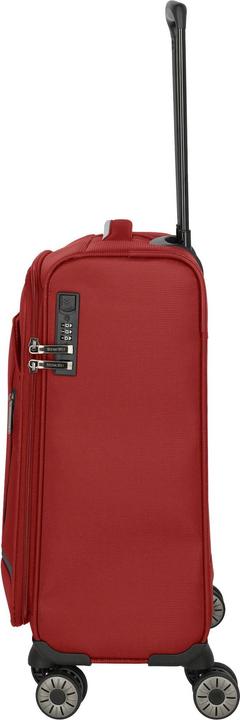 Immagine prodotto Travelite Jetpack Max 4 Rollen Kabinentrolley 55 cm (41 l, Bagaglio a mano (fino a 50 litri))