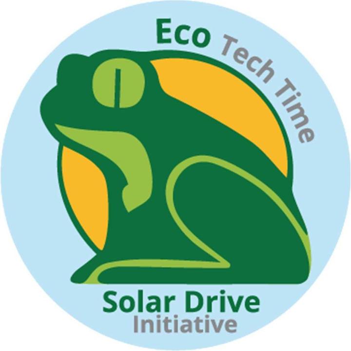 Produktbild ETT Eco Tech Time ELS-11618-81MS Atacama (Funkuhr, 36 mm)