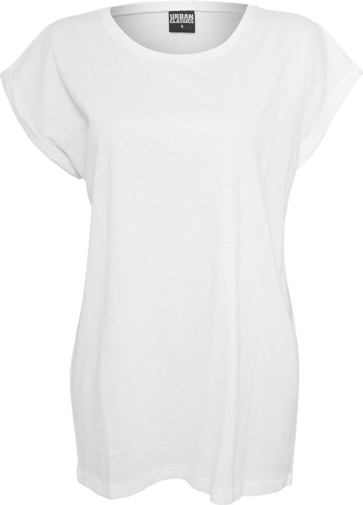 Image du produit Urban Classics Ladies Extended Shoulder Tee 2-Pack (5XL)
