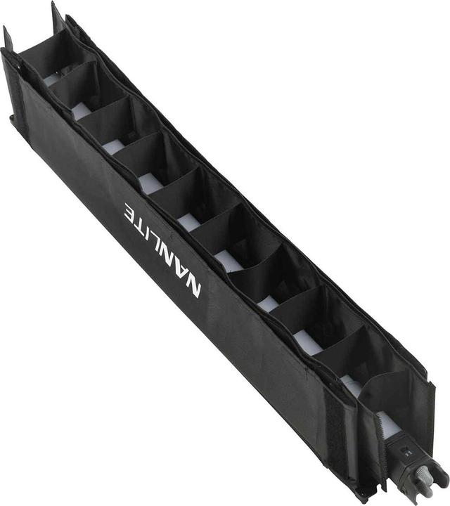 Produktbild Nanlite Barndoor mit Richtgitter (PavoTube II 15C) (Gitter)