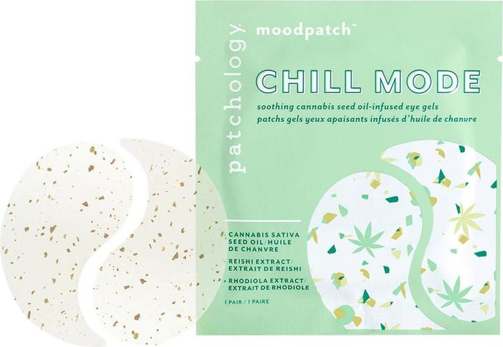 Produktbild Patchology MoodPatch - Chill Mode Eye Gels (Patches)