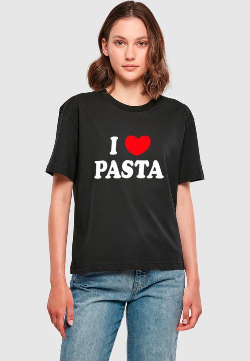 Produktbild Miss Tee Pasta LOVE Tee - 167051 (XS)