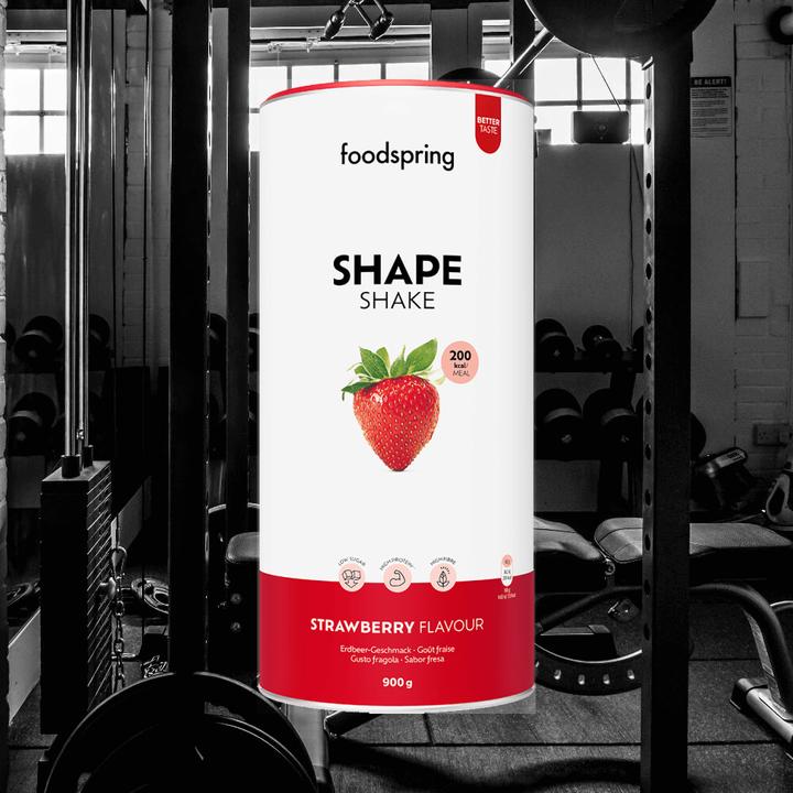 Immagine prodotto Foodspring Shape Shake (Fragola, 1 pz., 900 g)