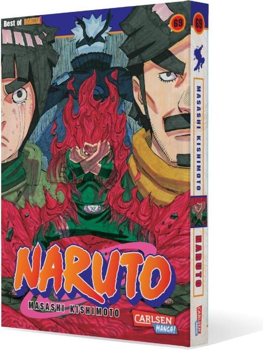 Produktbild Naruto, Band 69 (Deutsch, Masashi Kishimoto, 2015)