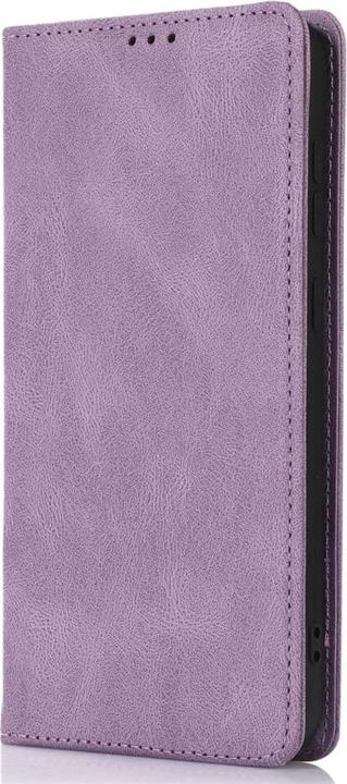 Produktbild Cover-Discount Vintage Flip Case Hülle grün (Samsung Galaxy S24)