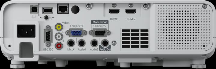 Image du produit Epson EB-L260F (Full HD, 4600 lm, 1.32 - 2.12:1)