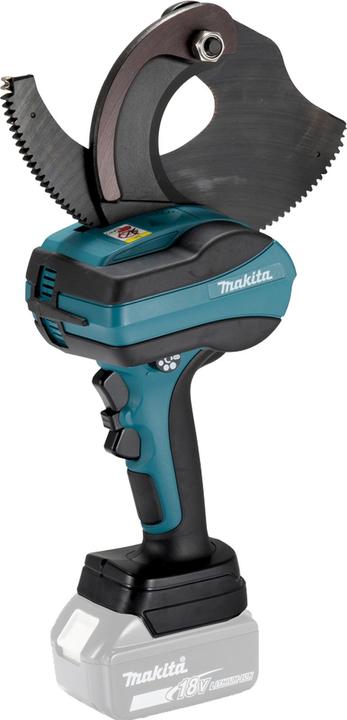 Immagine prodotto Makita Tagliacavi a batteria 18 V (116 mm)