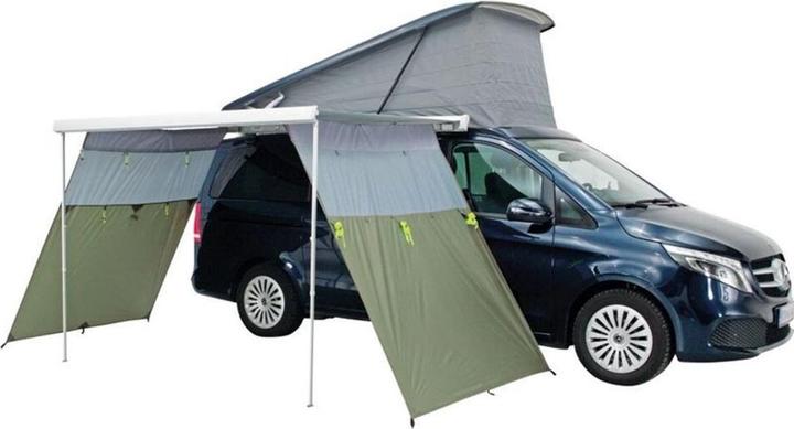 Frankana Outwell Seitenteil Fallcrest Side Panel Set180 x 185 cm (Vorzelt, 1.10 kg, 1 Person)