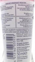 Nährwerte und Zutaten Mum Fresh Pink (Roll-on, 50 ml)