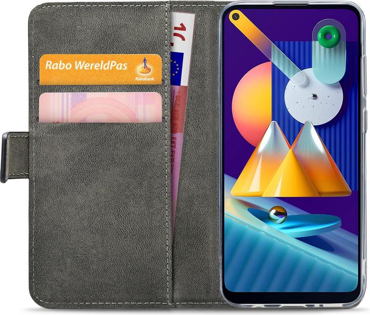 Produktbild Mobilizera Mobilize Classic Gelly Cover Til Samsung Galaxy M11 Sort (Samsung Galaxy M11)