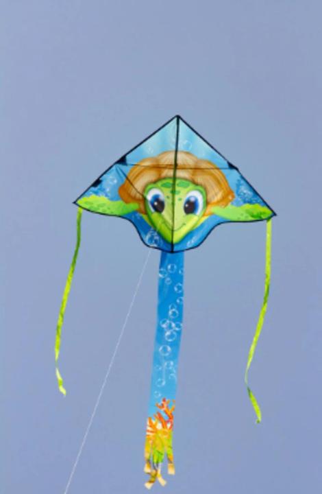 Image du produit Invento Cerf-volant pour enfants Sea Turtle