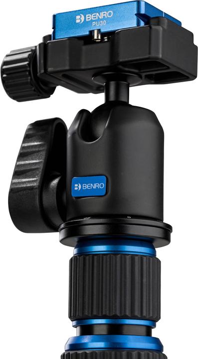 Produktbild Benro FSL09AN00 Travel Slim Reisestativ (Metall)