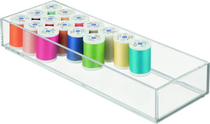 Actual product image iDesign Clarity (30.5 x 10 x 5 cm)