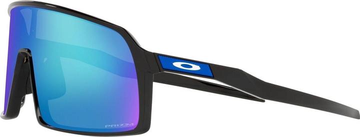 Actual product image Oakley Sutro (Black, Prizm Sapphire)