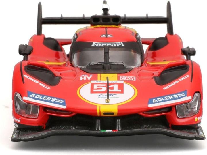 Image du produit BB Junior Ferrari Racing 499P LMH 2023