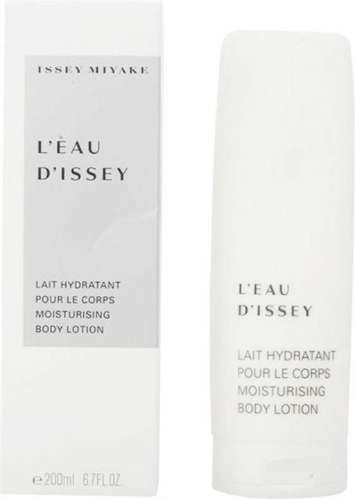 Image du produit Issey Miyake L'Eau d'Issey (Crème pour le corps, 200 ml)