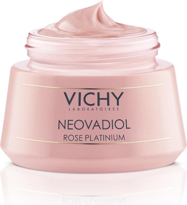 Actual product image Vichy Neovadiol Rose Platinium (50 ml)