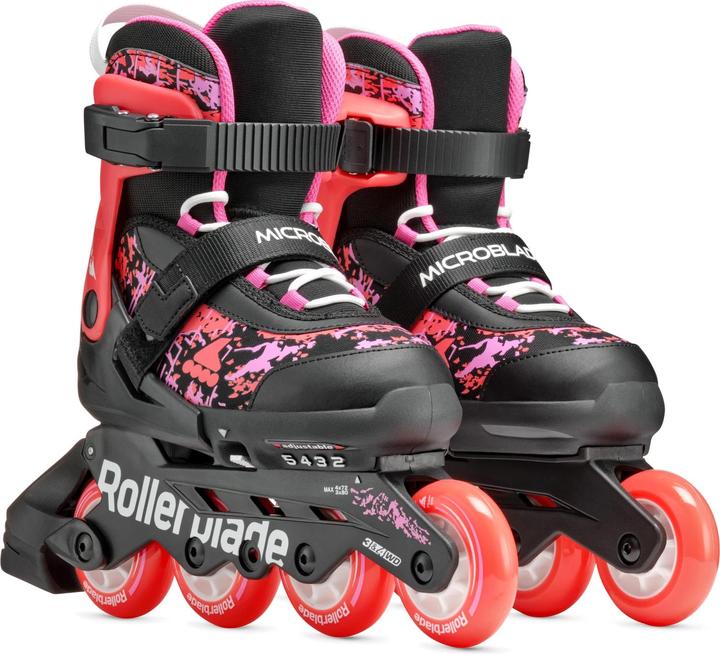 Actual product image Rollerblade Inlineskates Microblade SL (33, 36.5)