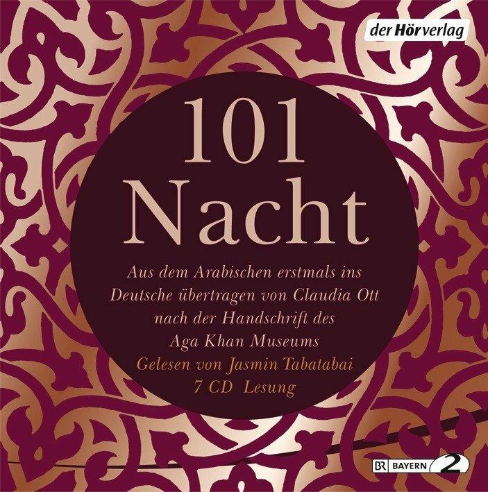 Produktbild 101 Nacht (Claudia Ott, Laura Maire, Nico Holonics, Jasmin Tabatabai, Deutsch)