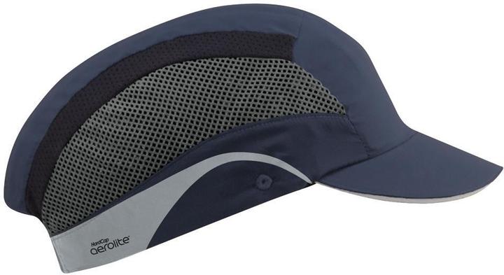 Actual product image Bump cap Aerolite® short screen (53 - 63 cm)