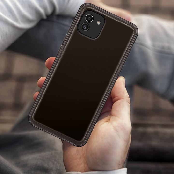 Produktbild Samsung Soft Clear Cover (Samsung Galaxy A03)
