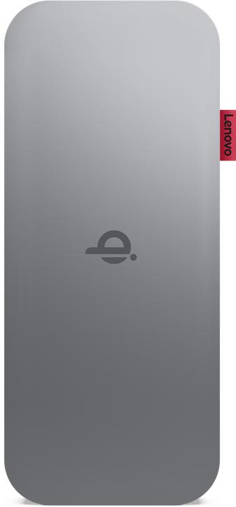 Actual product image Lenovo Go USB-C Mobile Power Bank + Qi Wireless (10000 mAh, 27 W, 38500 Wh)