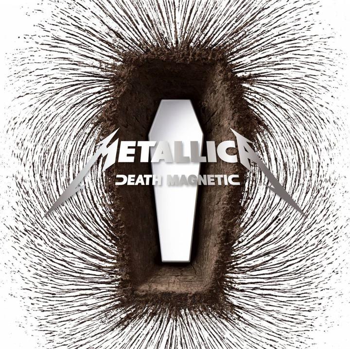 Death Magnetic (2-LP) (Metallica, 2015)