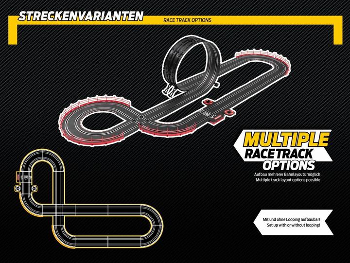 Produktbild Carrera Formula Free Racing