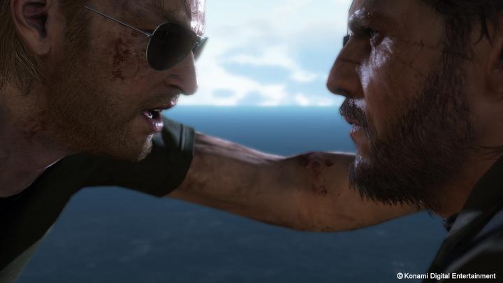 Produktbild Konami METAL GEAR SOLID V: The Phantom Pain, PS4 (PS4)