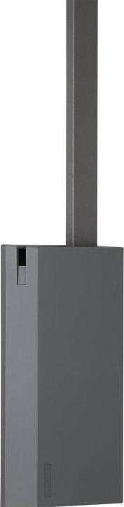 Actual product image Servetto Clothes lift for clothes lift T3 adjustable 750-1100mm, anthracite (1 pcs.)