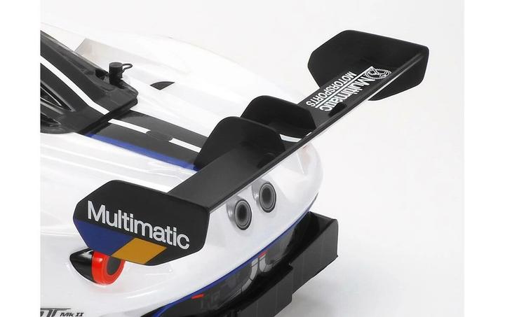 Actual product image Tamiya 1/10 RC 2020 Ford GT MKII (TT-02) (Kit)