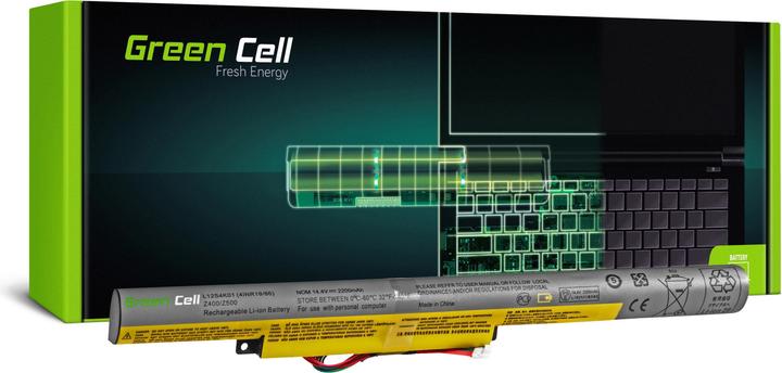 Image du produit GreenCell Cell LE54 batterie de rechange pour ordinateur portable (4 cellules, 2200 mAh)
