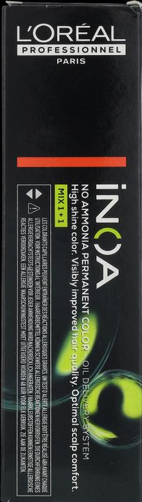 Actual product image L'Oréal Paris L'Oreal Inoa Coloration D'Oxydation Ammonia Free (7.44 Medium blonde Deep copper)