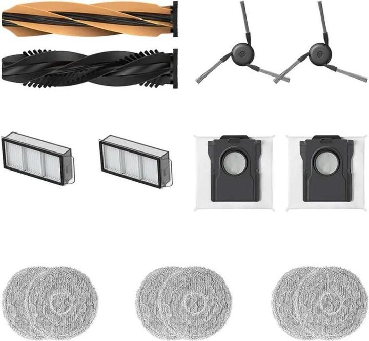 Dreame Zubehörsatz für L40s-L50ProUltra/X50Ultra&Master / RAK64