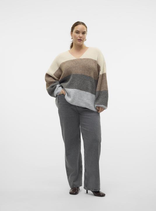 Produktbild Vero Moda VMCDESMA Pullover Strickpullover (M)