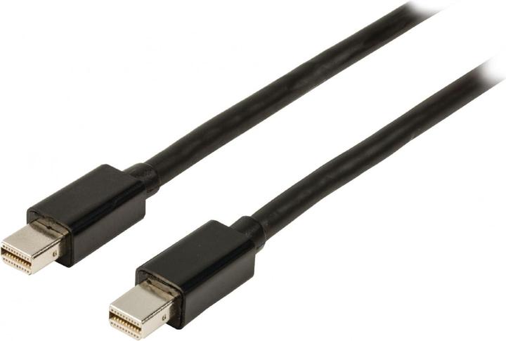 Produktbild Dreher & Kauf Mini DisplayPort to Mini DisplayPort Black M-M 2M (2 m, DisplayPort)