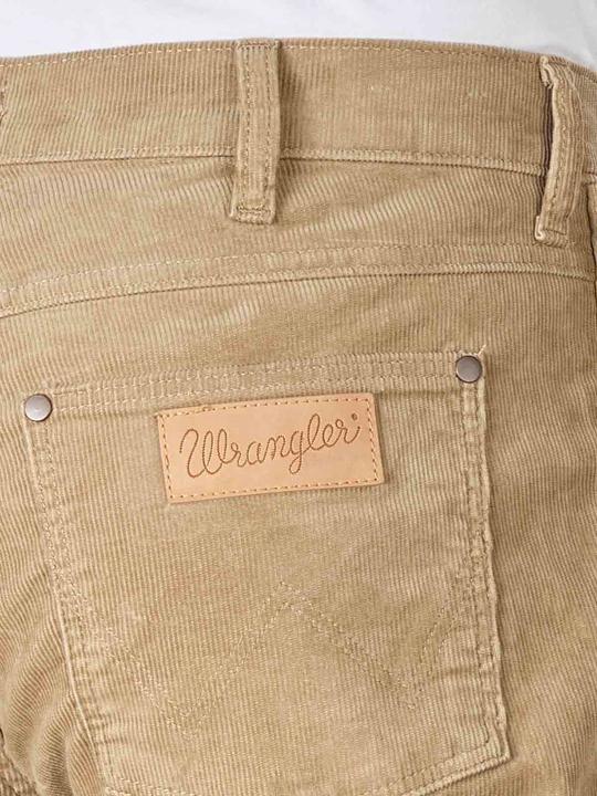 Produktbild Wrangler Greensboro (New Arizona) Cord Pant Straight Fit Lea (W32/L32)