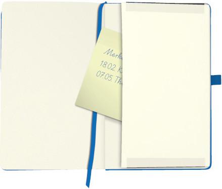 Actual product image Herlitz my.book Classic (A5, Checked, Hardcover)