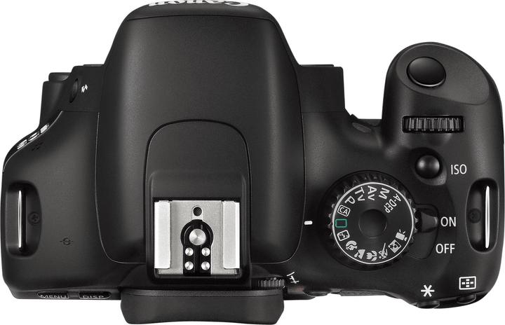 Produktbild Canon EOS 550D, DSLR, 18MPixel, 1080p Movie, Body