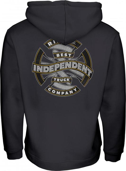 Immagine prodotto Independent BC Ribbon Felpa con cappuccio (S)