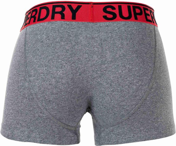 Immagine prodotto Superdry Boxer Casual Vestibilità comoda (S, confezione da 3)