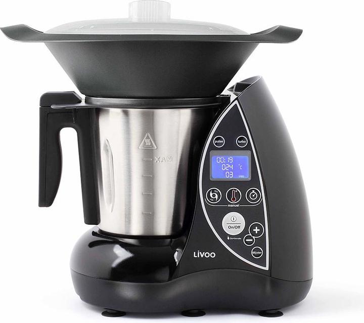 Livoo Keukenmachine (1500 W)