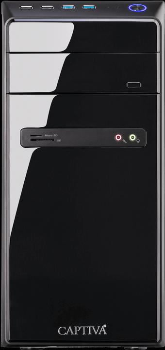 Produktbild Captiva B5A 21V2 (AMD Ryzen 5 Pro 4650G, 16 GB, 1000 GB, Radeon RX Vega 11)